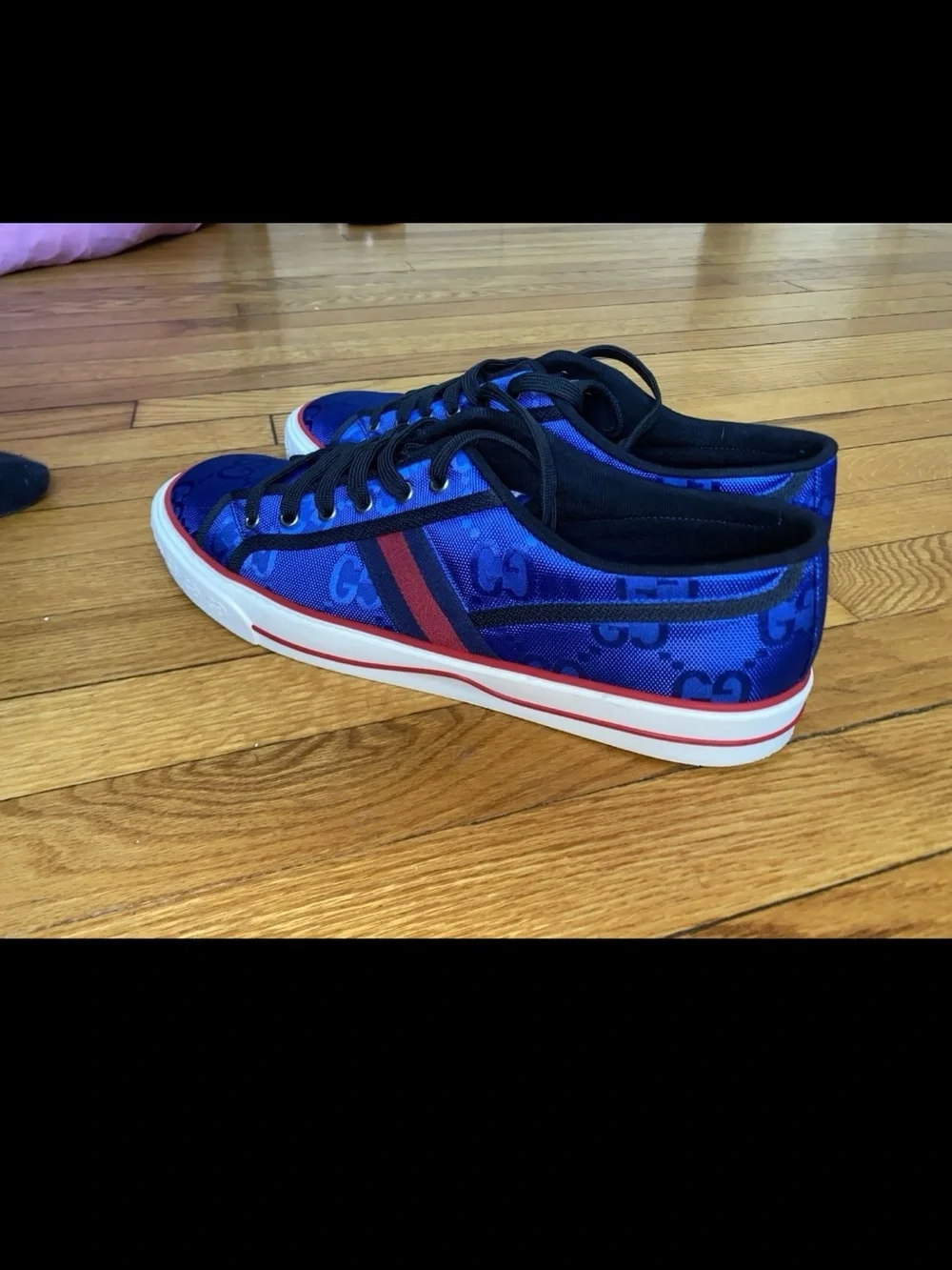 Gucci these sneakers